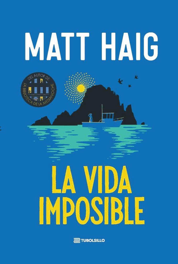 LA VIDA IMPOSIBLE | 9791387739324 | HAIG, MATT | Llibreria Online de Tremp