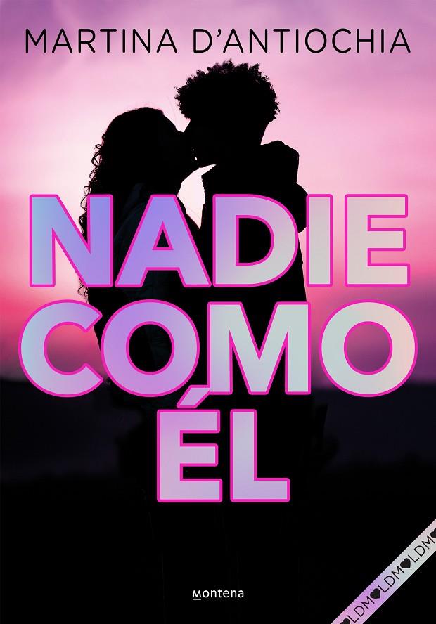 NADIE COMO ÉL | 9788417922955 | D'ANTIOCHIA, MARTINA | Llibreria Online de Tremp