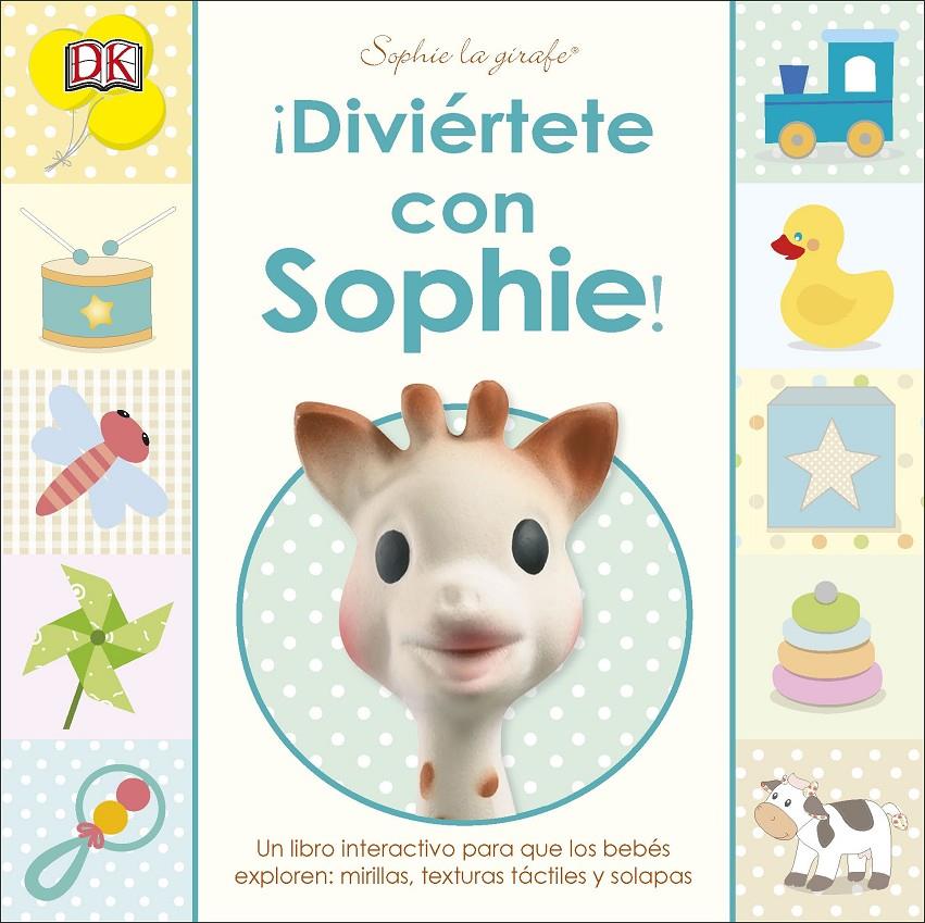 DIVIERTETE CON SOPHIE! | 9780241355701 | VARIOS AUTORES, | Llibreria Online de Tremp