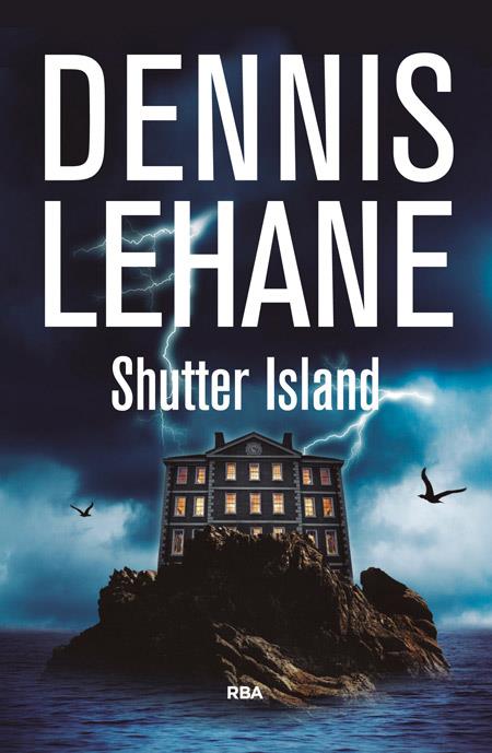 SHUTTER ISLAND | 9788490564929 | LEHANE, DENNIS