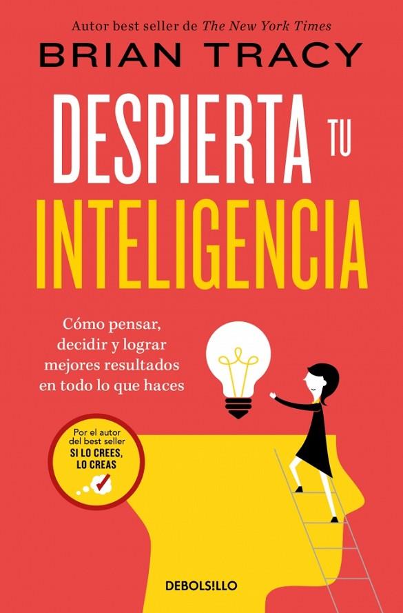 DESPIERTA TU INTELIGENCIA | 9788466382342 | TRACY, BRIAN | Llibreria Online de Tremp