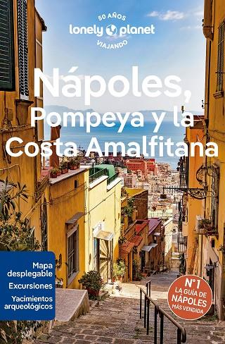 NÁPOLES, POMPEYA Y LA COSTA AMALFITANA 4 | 9788408271895 | BOCCO, FEDERICA/SANDOVAL, EVA | Llibreria Online de Tremp