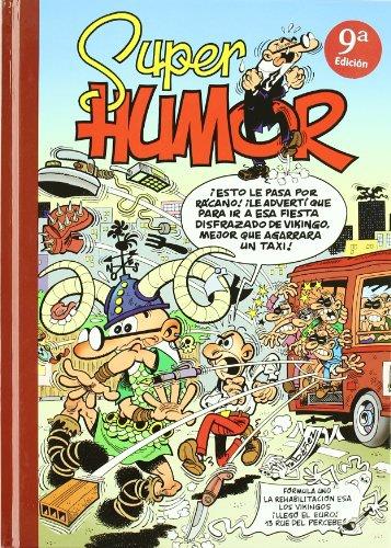 SUPER HUMOR MORTADELO Y FILEMON 34 : FORMULA 1 ; LA REHABILI | 9788466605939 | IBAÑEZ, FRANCISCO