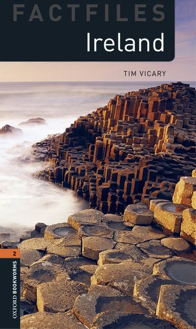 OXFORD BOOKWORMS 2. IRELAND MP3 PACK | 9780194637763 | VICARY, TIM