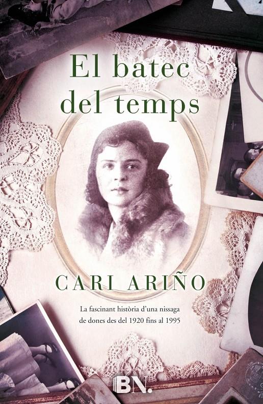 BATEC DEL TEMPS, EL  | 9788466655910 | ARIÑO, CARI | Llibreria Online de Tremp