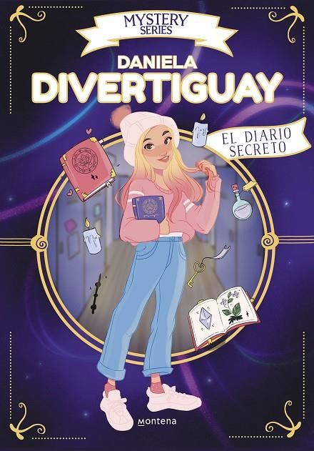EL DIARIO SECRETO (MYSTERY SERIES 1) | 9788418483219 | DIVERTIGUAY, DANIELA | Llibreria Online de Tremp