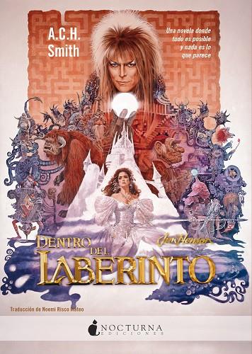 DENTRO DEL LABERINTO | 9788419680310 | A. C. H. SMITH/HENSON, JIM | Llibreria Online de Tremp