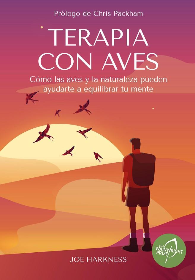 TERAPIA CON AVES | 9788412645460 | HARKNESS, JOE | Llibreria Online de Tremp