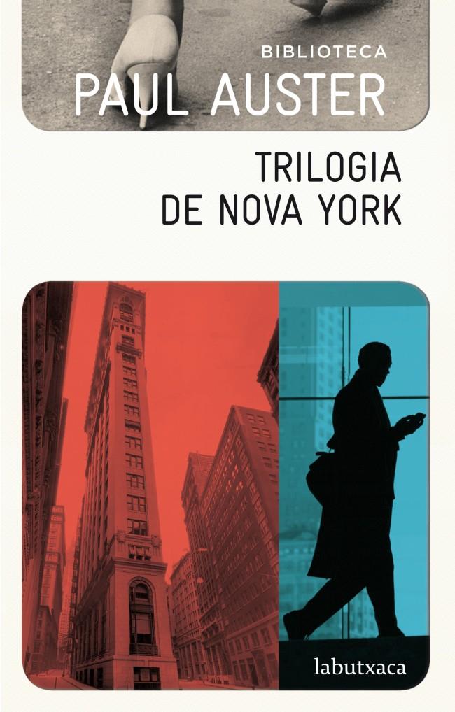 TRILOGIA DE NOVA YORK : BIBLIOTECA PAUL AUSTER | 9788499304649 | Llibreria Online de Tremp