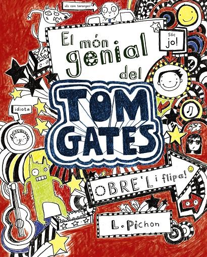 MON GENIAL DEL TOM GATES, EL | 9788499061306 | PICHON, L. | Llibreria Online de Tremp