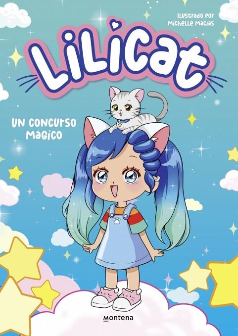UN CONCURSO MÁGICO (LILICAT) | 9788419357663 | LILICAT | Llibreria Online de Tremp
