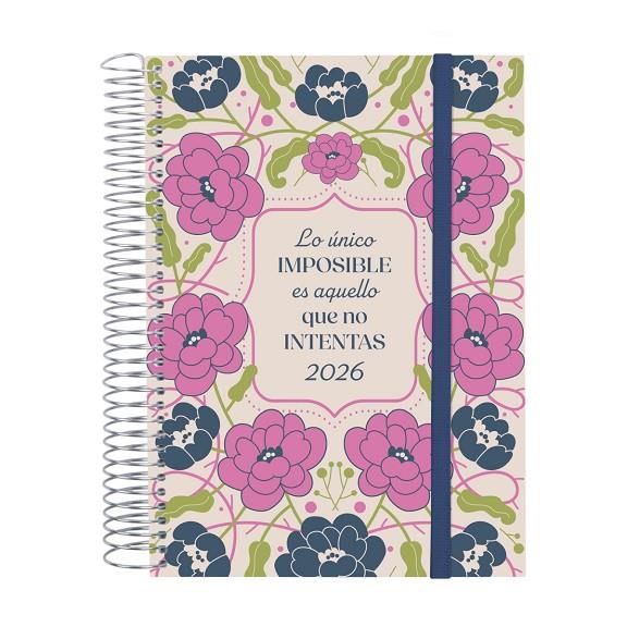 AGENDA (2026) DIA VIST CATALÀ ESPIRAL PLUS | 8422952410157 | Llibreria Online de Tremp