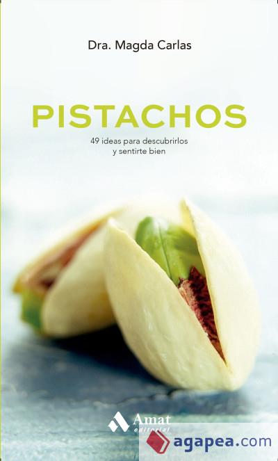PISTACHOS | 9788497359764 | CARLAS, MAGDA | Llibreria Online de Tremp
