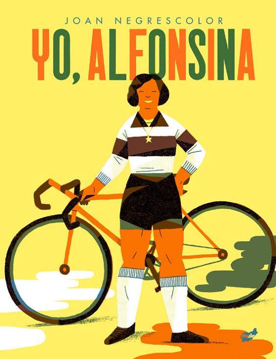 YO, ALFONSINA | 9788416817702 | NEGRESCOLOR, JOAN | Llibreria Online de Tremp