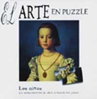 NIÑOS, LOS : ARTE EN PUZZLE | 9788484881667 | CABALLER GIL, MARILÓ