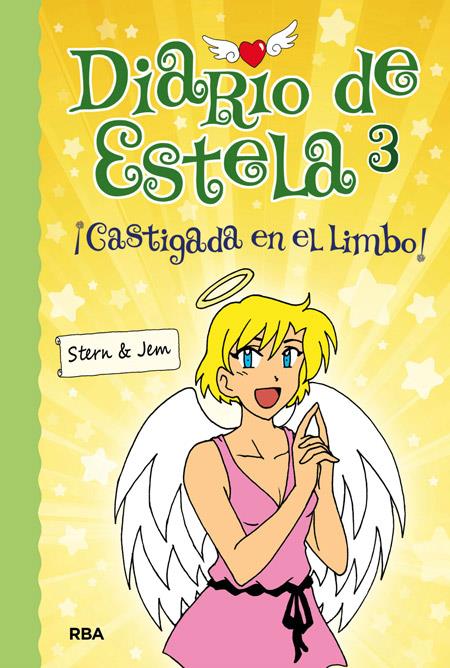 DIARIO DE ESTELA 3 | 9788427206762 | Y JEM , STERN