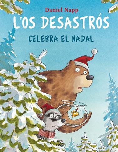 L'OS DESASTRÓS CELEBRA EL NADAL | 9788424667924 | NAPP, DANIEL | Llibreria Online de Tremp