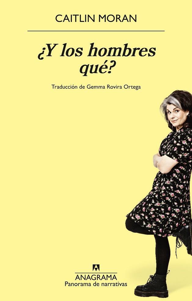 ¿Y LOS HOMBRES QUÉ? | 9788433946737 | MORAN, CAITLIN | Llibreria Online de Tremp