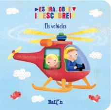 ESTIRA, OBRE I DESCOBREIX - ELS VEHICLES | 9789403221779 | BALLON | Llibreria Online de Tremp