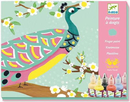 PINTURA DE DITS OCELLS AMB ESTIL  | 3070900089020