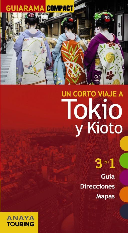 TOKIO Y KIOTO | 9788499356143 | MORTE, MARC