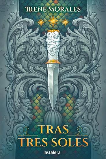 TRAS TRES SOLES | 9788424672881 | MORALES, IRENE | Llibreria Online de Tremp