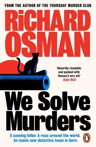 WE SOLVE MURDERS | 9780241997482 | RICHARD OSMAN | Llibreria Online de Tremp