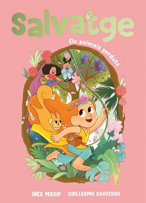 SALVATGE 1 - ELS ANIMALS PERDUTS | 9788448871024 | MASIP, INÉS | Llibreria Online de Tremp