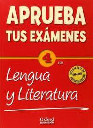 APRUEBA TUS EXÁMENES LENGUA 4.º ESO PACK. CUADERNO TEST 14.º ESO | 9788467385939 | GONZÁLEZ BERNAL, JOSÉ MANUEL/BOUZA ÁLVAREZ, M.ª TERESA/PÉREZ FUENTE, JOSÉ LUIS/ROMEU RODRÍGUEZ, ALIC