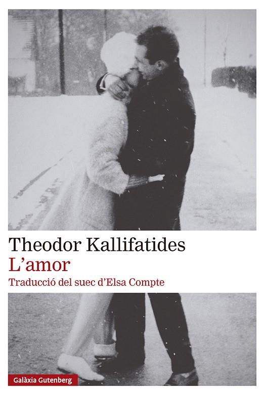 L'AMOR | 9791388019913 | KALLIFATIDES, THEODOR | Llibreria Online de Tremp