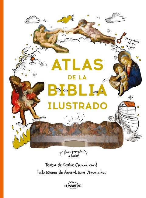 ATLAS DE LA BIBLIA ILUSTRADO | 9791388220111 | CAUX-LOURIÉ, SOPHIE/VAROUTSIKOS, ANNE-LAURE | Llibreria Online de Tremp