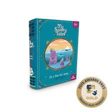 LLIBRE MY SVOORY TALES "IN A SEA FAR AWAY" | 5208006020038 | Llibreria Online de Tremp
