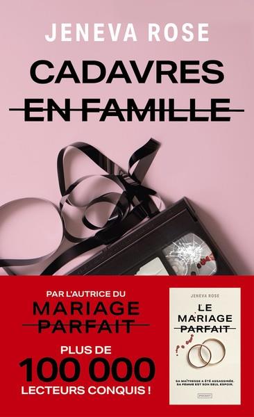 CADAVRES EN FAMILLE | 9782266359061 | ROSE JENEVA, YAP MICHÈLE
