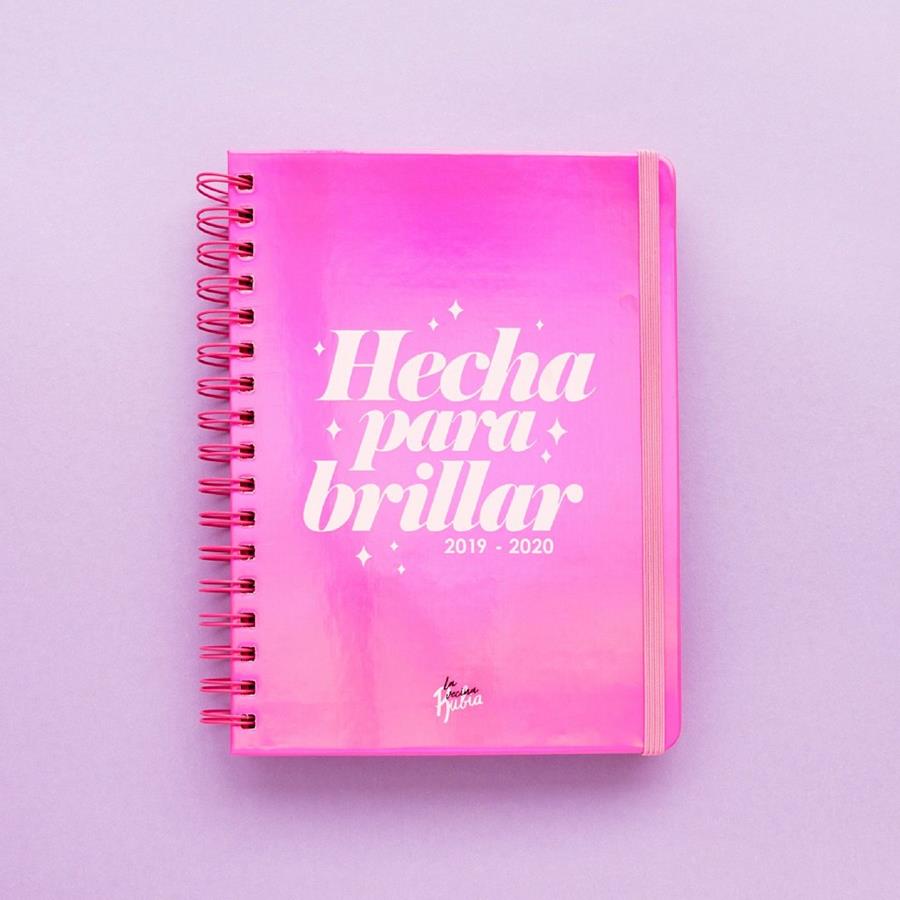 AGENDA ESCOLAR 2019-2020 LA VECINA RUBIA | 9788417166366 | LA VECINA RUBIA | Llibreria Online de Tremp