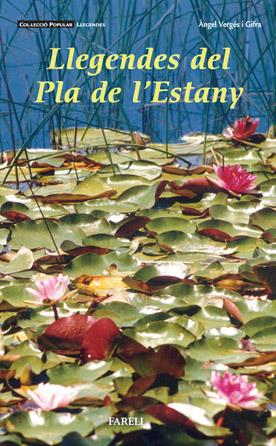 LLEGENDES DEL PLA DE L'ESTANY | 9788495695918 | VERGES GIFRA, ANGEL | Llibreria Online de Tremp