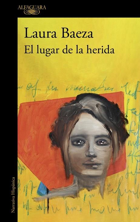 EL LUGAR DE LA HERIDA | 9788410299719 | BAEZA, LAURA | Llibreria Online de Tremp