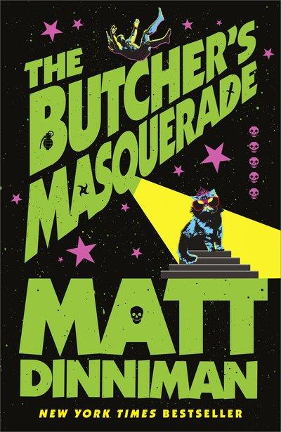 THE BUTCHER'S MASQUERADE | 9780241829820 | DINNIMAN, MATT | Llibreria Online de Tremp