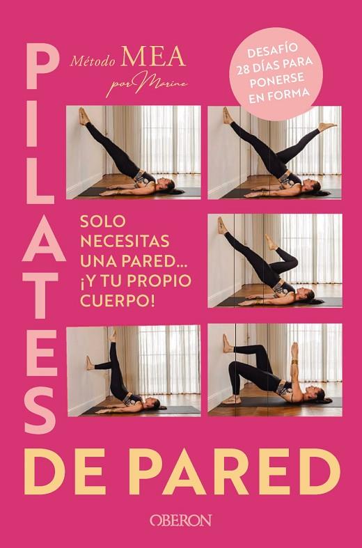 PILATES DE PARED | 9788441550094 | PELLEGRINI, MARINE | Llibreria Online de Tremp
