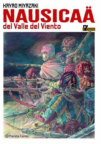 NAUSICAA Nº 07 | 9791388102264 | MIYAZAKI, HAYAO | Llibreria Online de Tremp