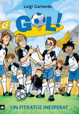 GOL! 8. UN FITXATGE INESPERAT | 9788424631260 | GARLANDO, LUIGI