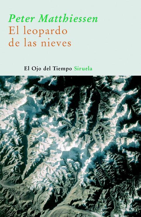 LEOPARDO DE LAS NIEVES, EL | 9788498412468 | MATTHIESSEN, PETER | Llibreria Online de Tremp