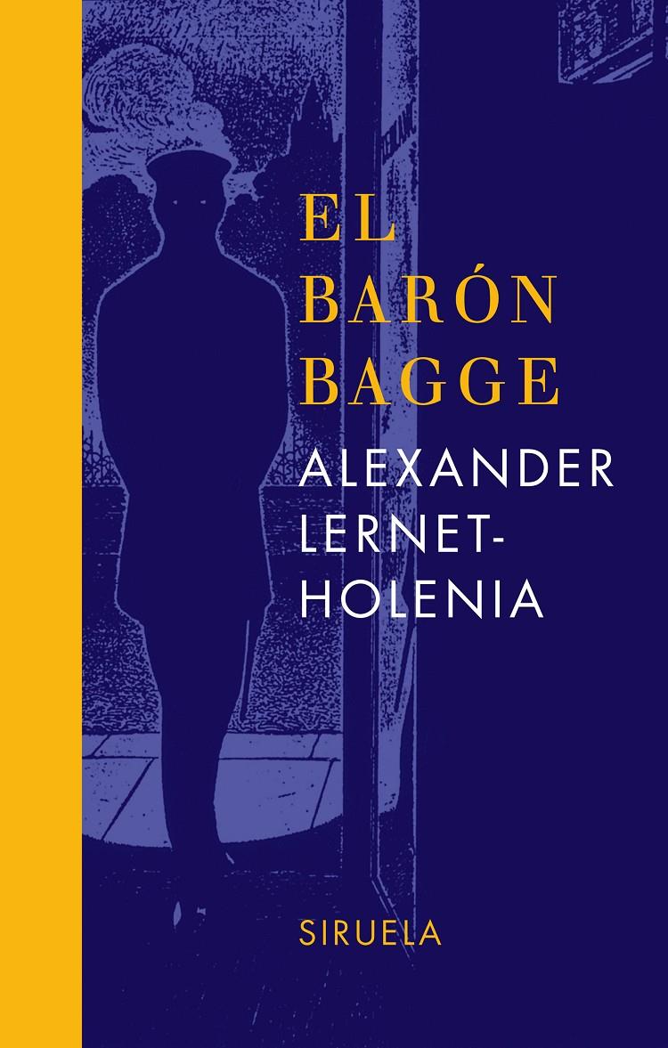BARON BAGGE, EL | 9788478449972 | LERNET-HOLENIA, ALEXANDER | Llibreria Online de Tremp