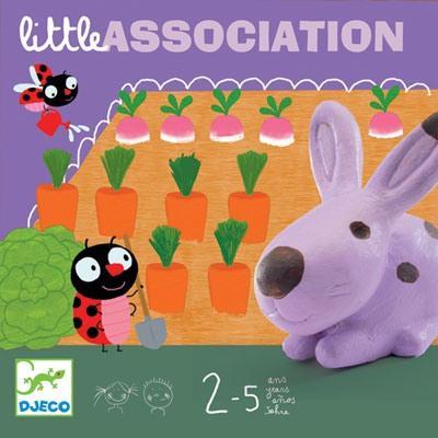 JOC LITTLE ASSOCIATION | 3070900085534 | Llibreria Online de Tremp
