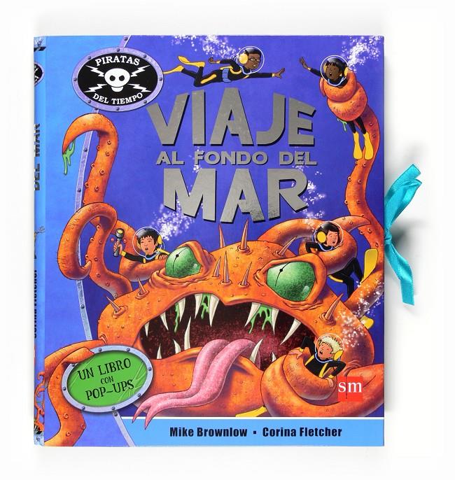 VIAJE AL FONDO DEL MAR | 9788467536102