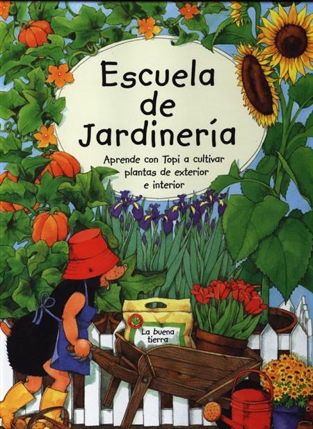 ESCUELA DE JARDINERIA | 9788495376329 | TOMMES, SUSANNE | Llibreria Online de Tremp