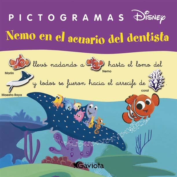 NEMO EN EL ACUARIO DEL DENTISTA | 9788439215530 | MARIN CARREÑO, ALBERTO ,   ADAPT. | Llibreria Online de Tremp