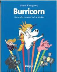 BURRICORN | 9791399079265 | FRAGOSO, JOSÉ