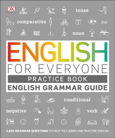 GRAMMAR GUIDE PRACTICE BOOK (ENGLISH FOR EVERYONE) | 9780241379752 | VV AA | Llibreria Online de Tremp