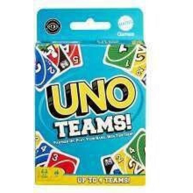 UNO TEAMS | 194735238026 | Llibreria Online de Tremp