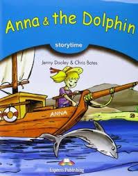 ANNA THE DOLPHIN+DVD/CD | 9781849742900 | JENNY DOOLEY/CHRIS BATES